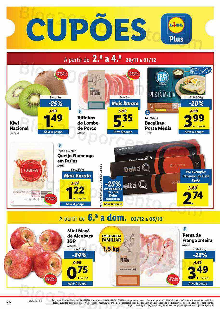 Lidl Edição Digital 29 novembro a 5 dezembro