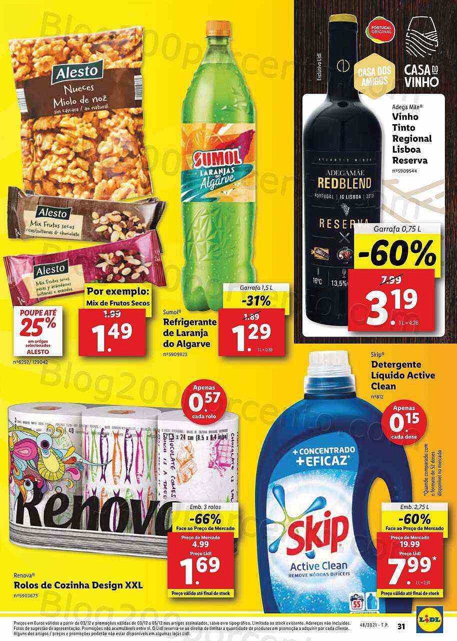 Lidl Edição Digital 29 novembro a 5 dezembro