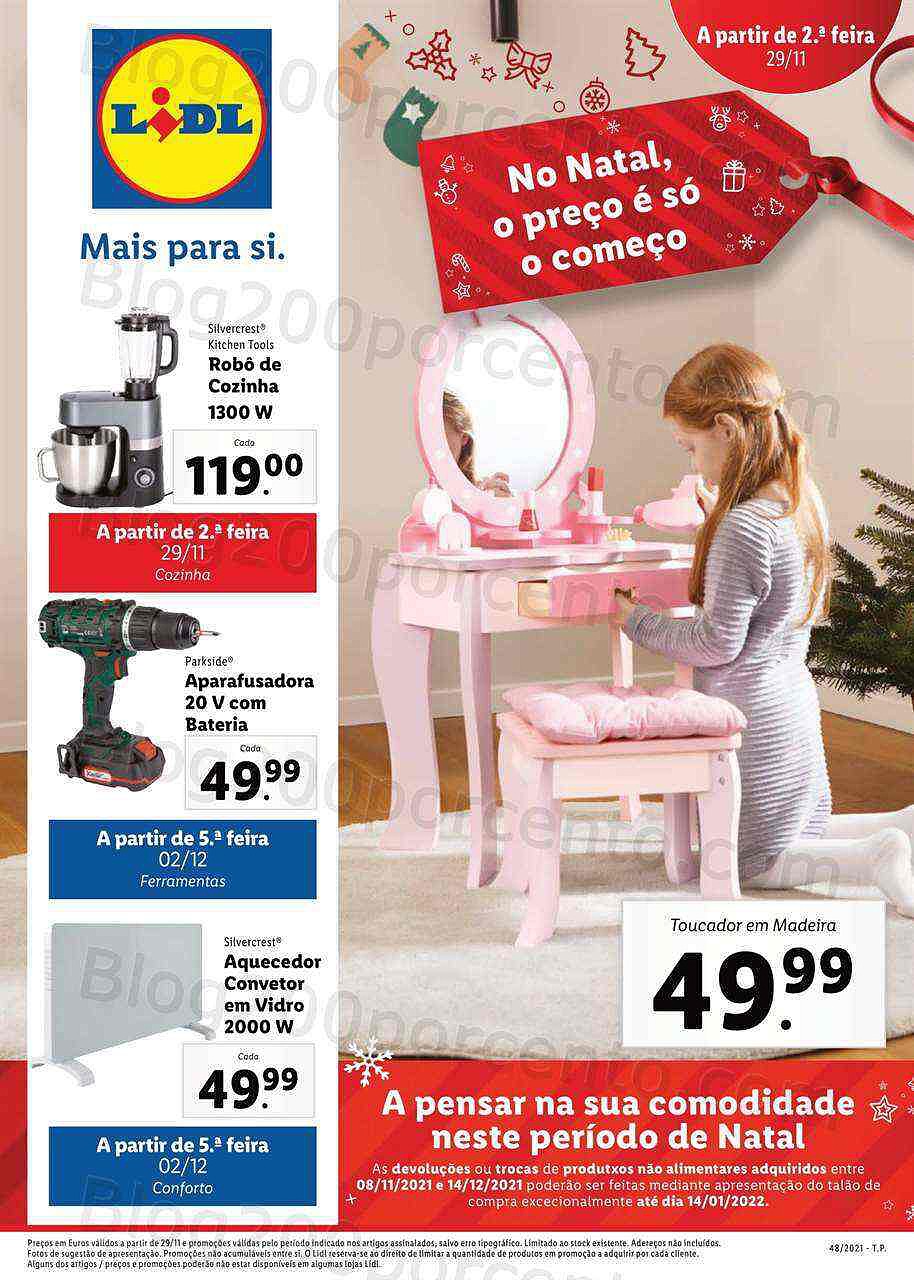 Lidl Edição Digital 29 novembro a 5 dezembro