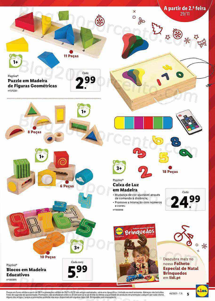 Lidl Edição Digital 29 novembro a 5 dezembro