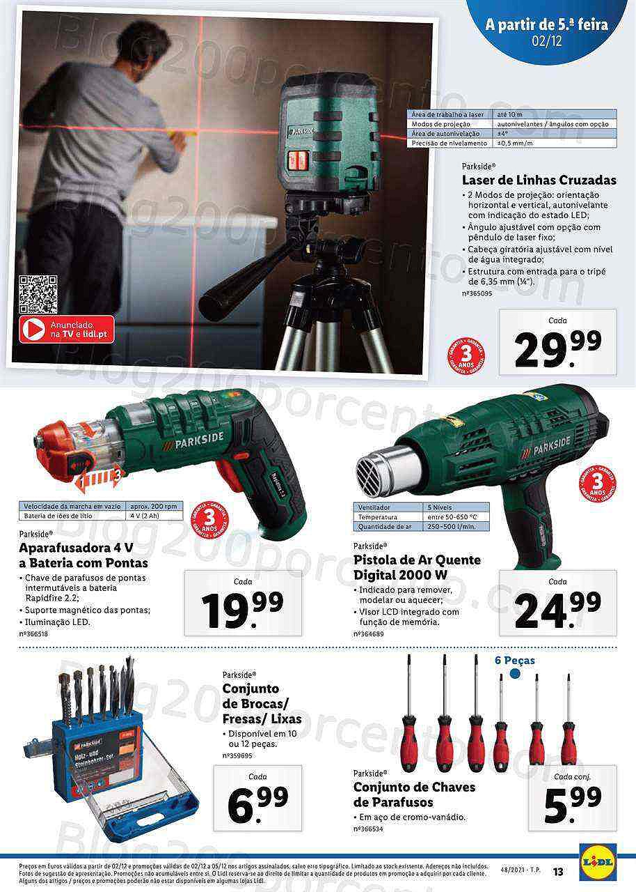 Lidl Edição Digital 29 novembro a 5 dezembro