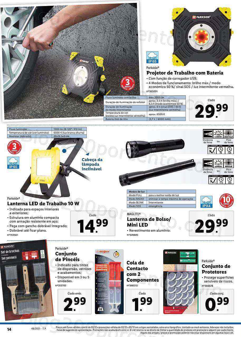 Lidl Edição Digital 29 novembro a 5 dezembro