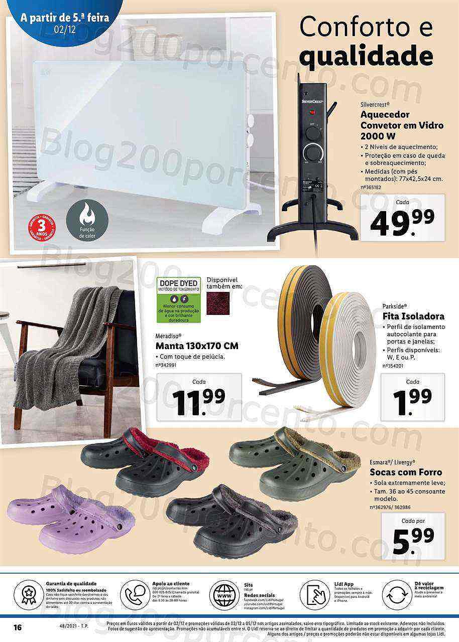 Lidl Edição Digital 29 novembro a 5 dezembro