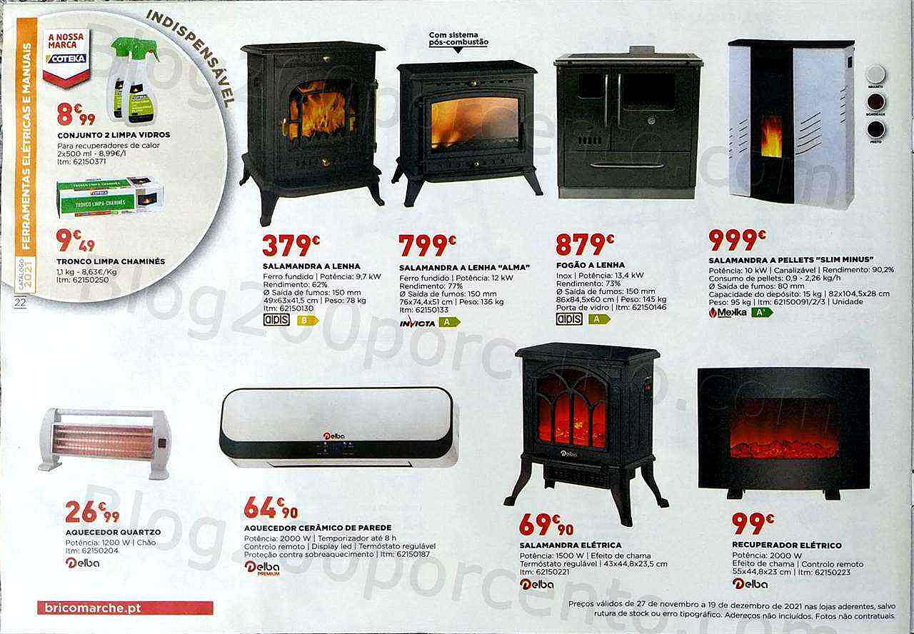 Antevisão Folheto BRICOMARCHÉ Ferrementas