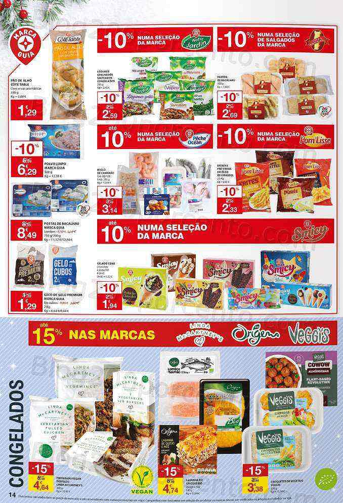 E-Leclerc 25 novembro a 1 dezembro