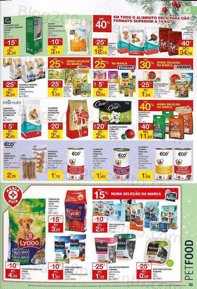 E-Leclerc 25 novembro a 1 dezembro