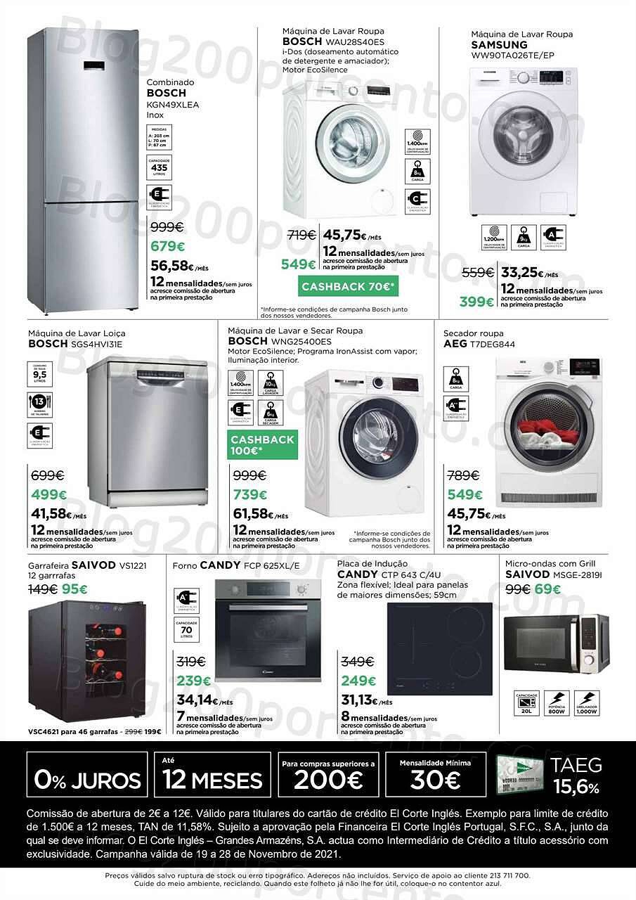 Eci Black Friday 19 a 28 novembro