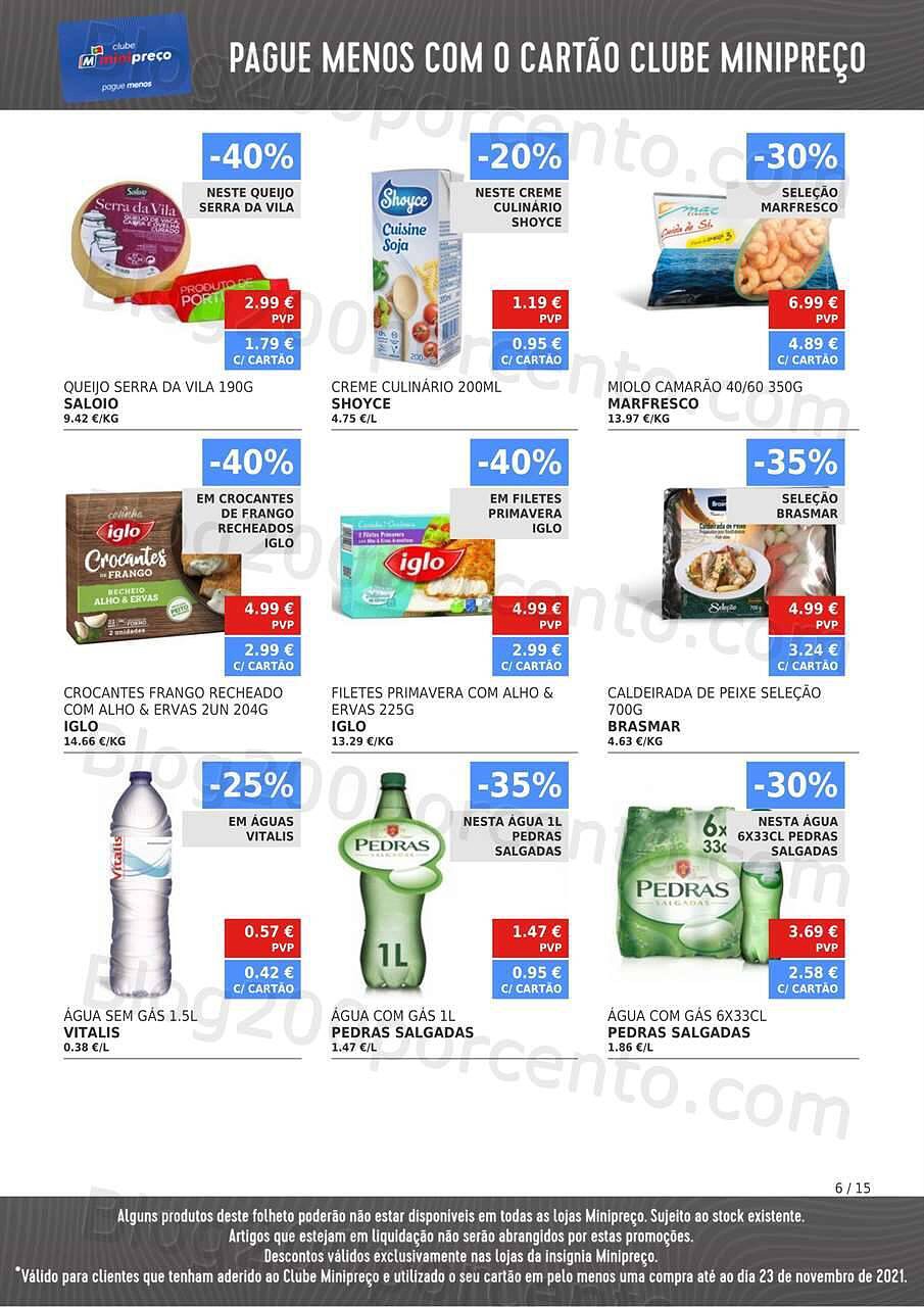 Folheto Minipreço Clube