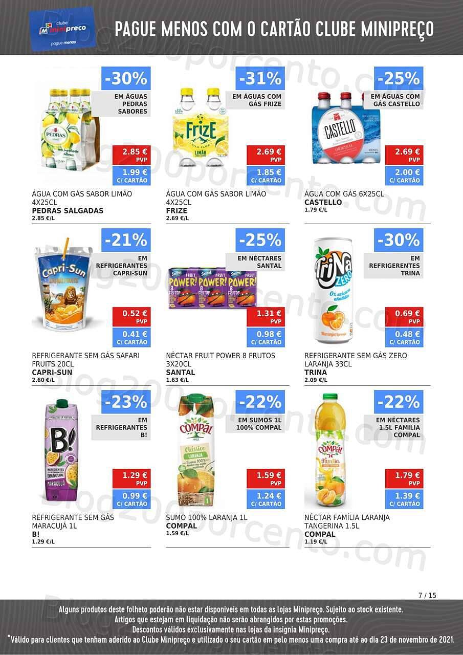 Folheto Minipreço Clube