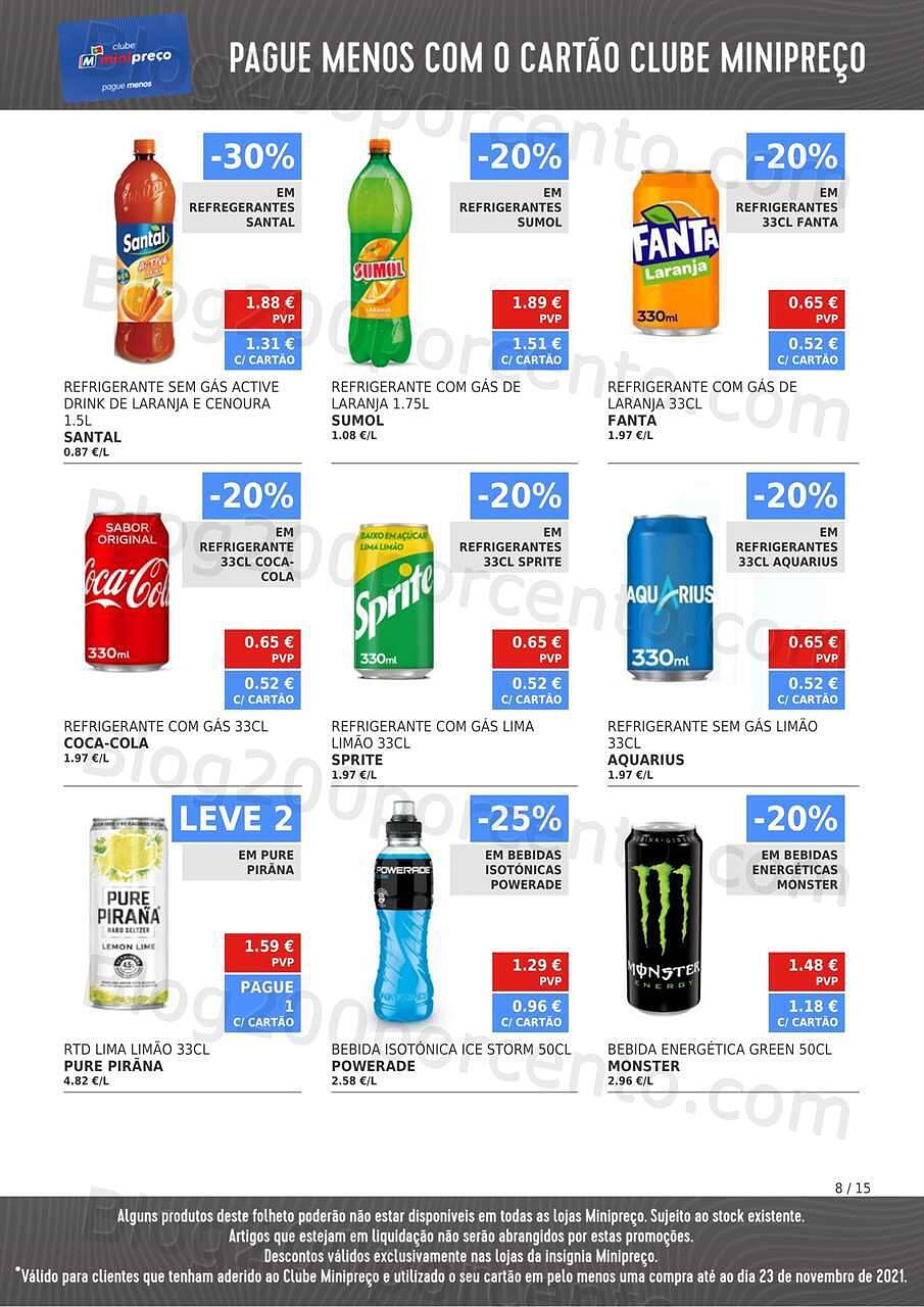 Folheto Minipreço Clube