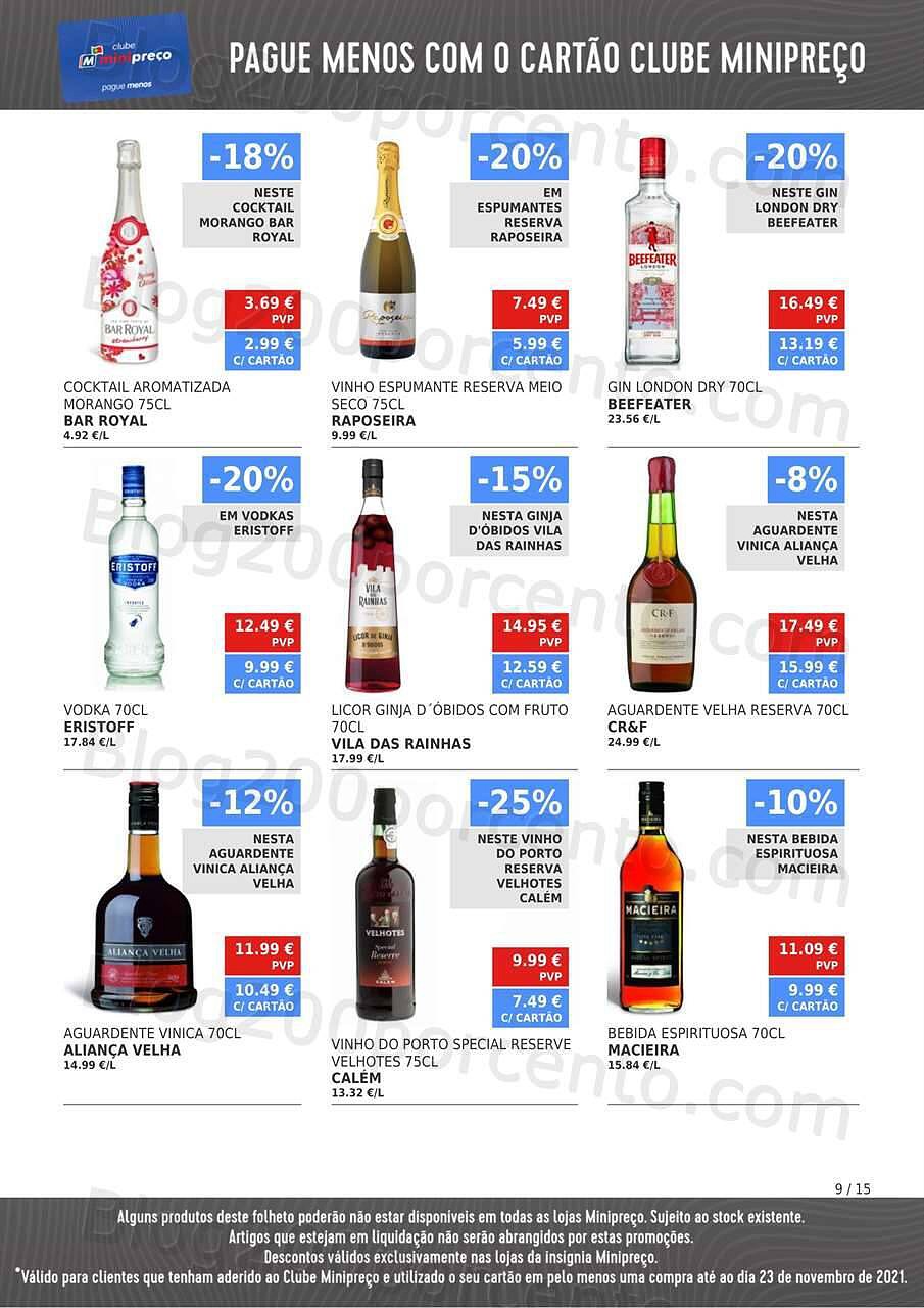 Folheto Minipreço Clube