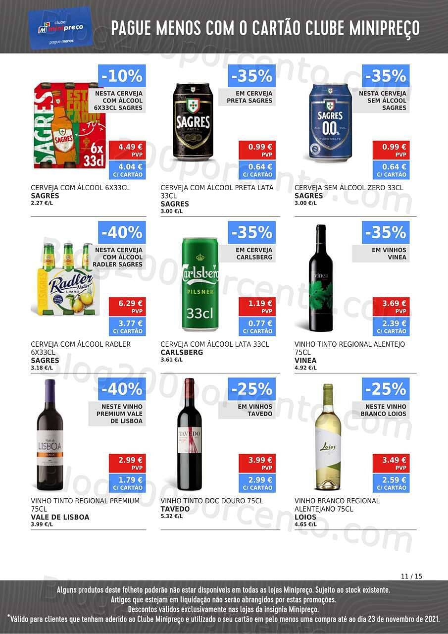 Folheto Minipreço Clube