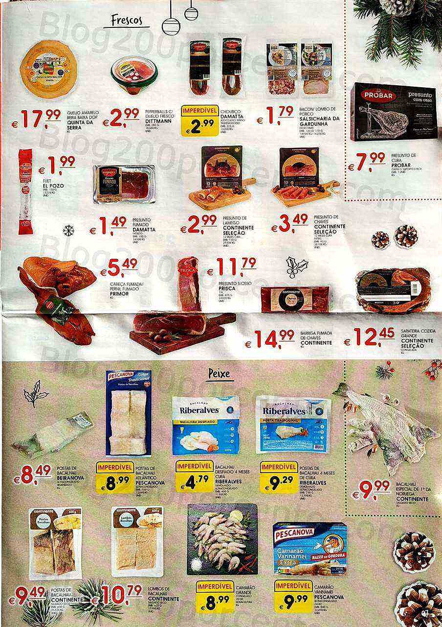 Antevisão FOlheto MEU SUPER Natal Promoções de 18 novembro a 24 dezembro