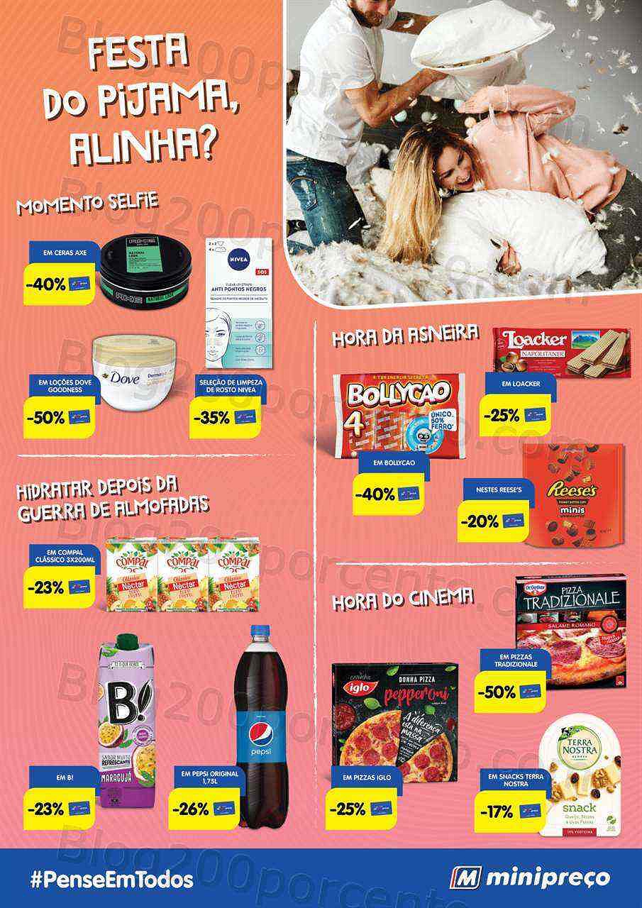 Antevisão Clube MINIPREÇO 22 a 28 novembro