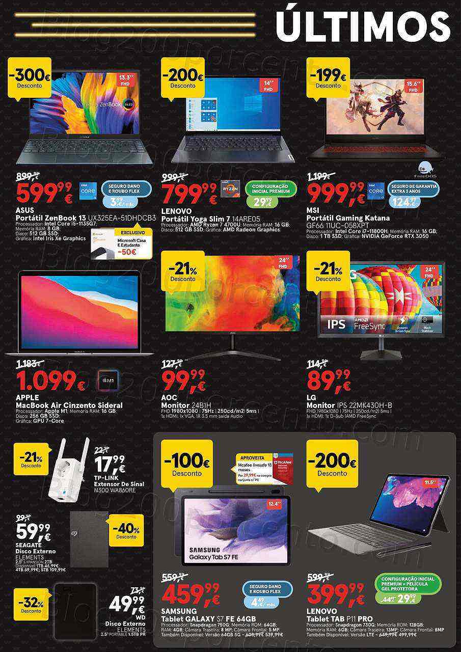 Worten Black Friday 24 a 29 novembro