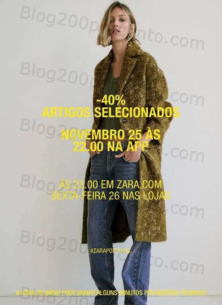 Zara Black Friday