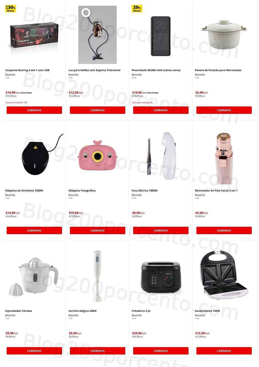 Bazarão 30 novembro a 6 dezembro