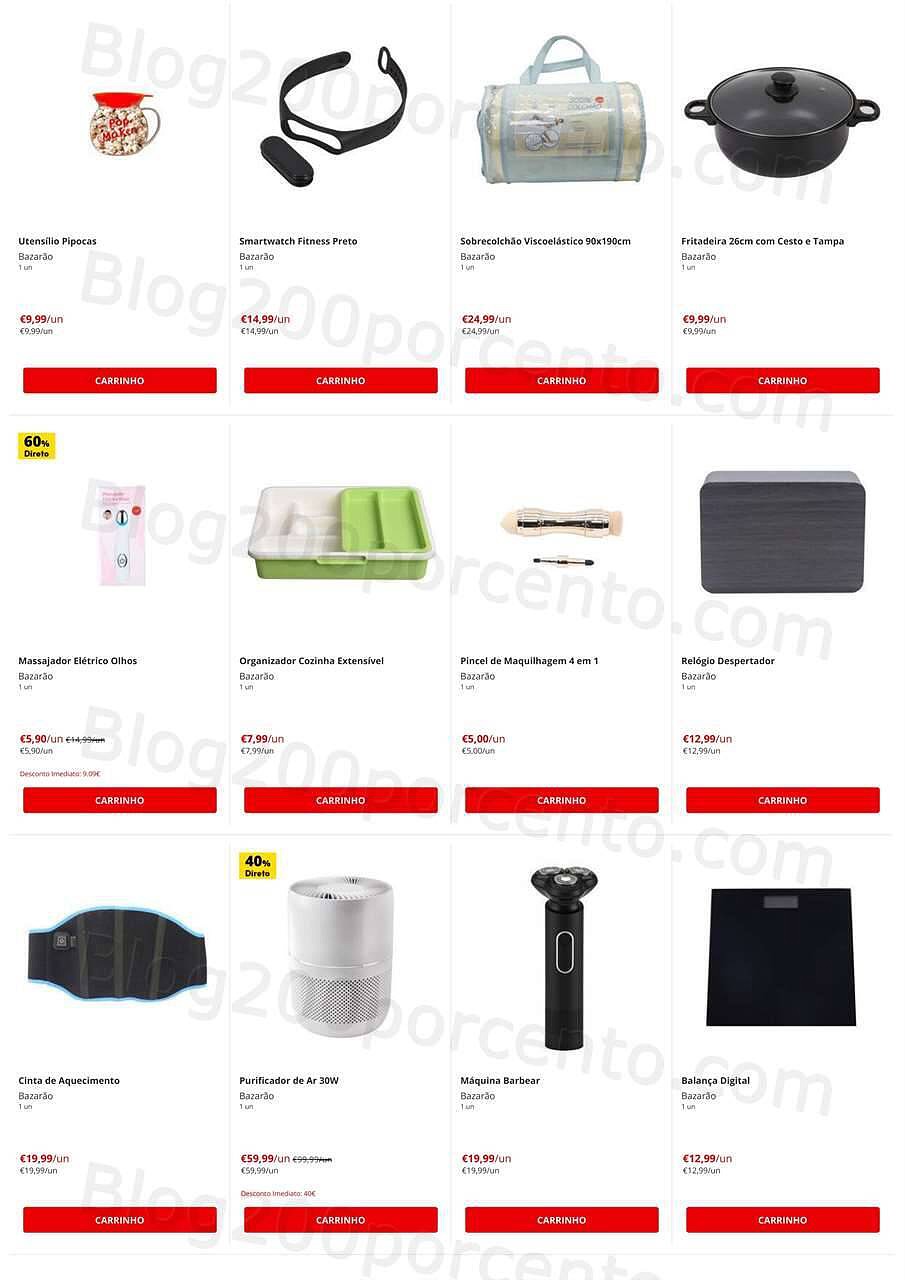 Bazarão 30 novembro a 6 dezembro