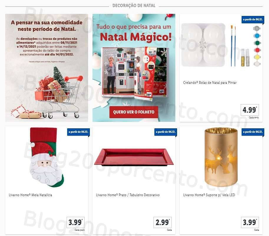 LIDL Bazar 6 dezembro