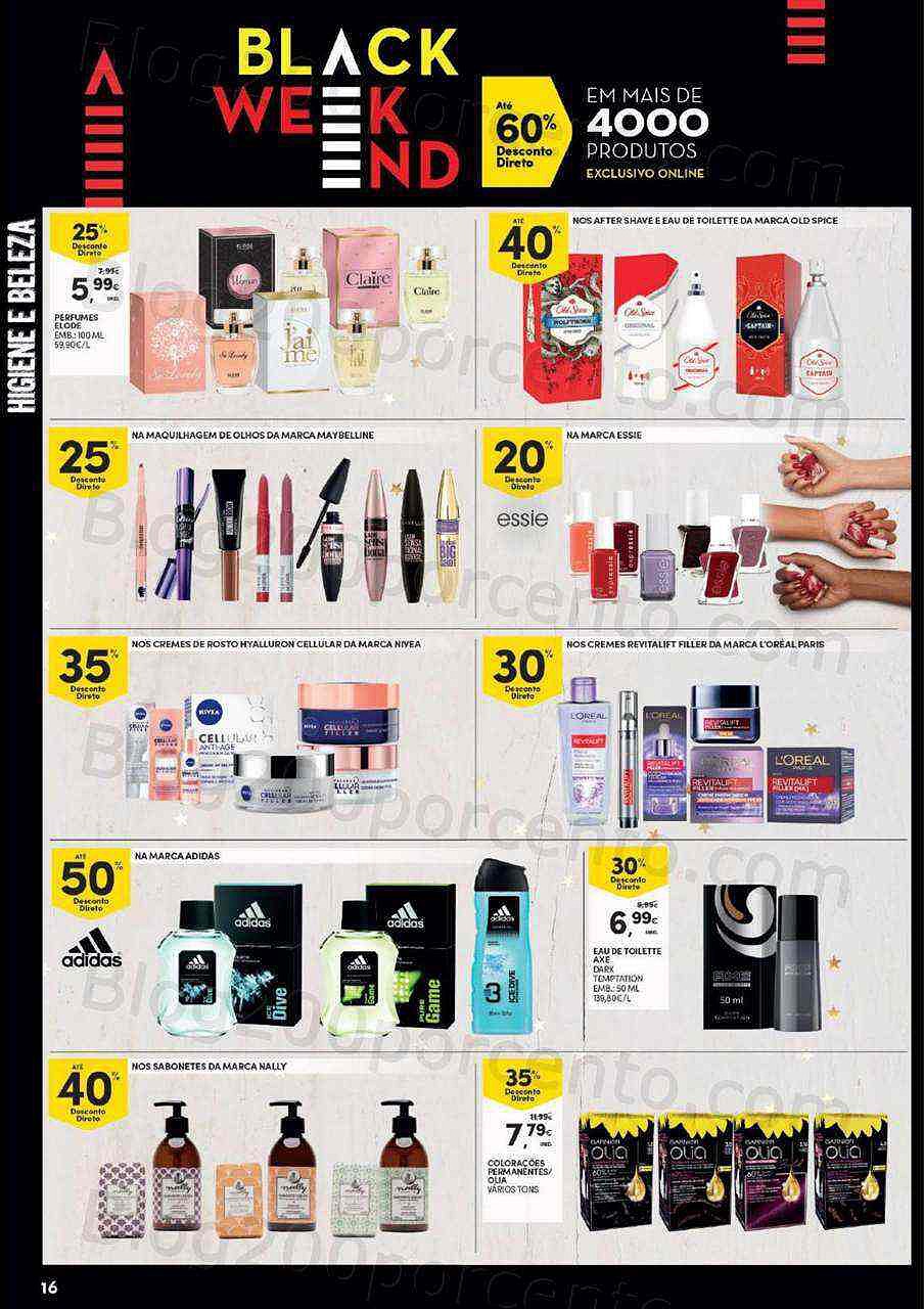 Black Friday fim de semana continente