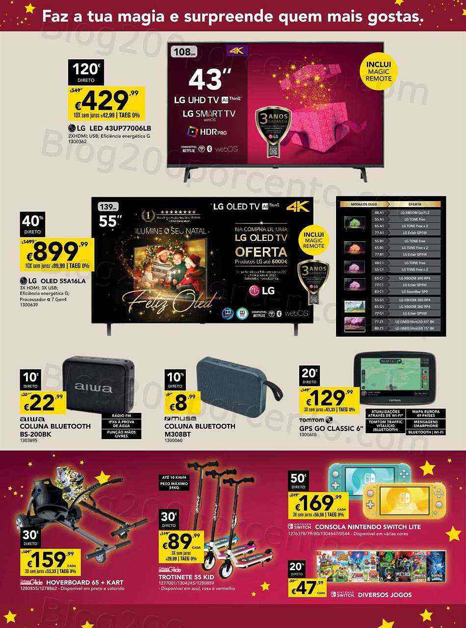 Radio Popular Folheto Natal