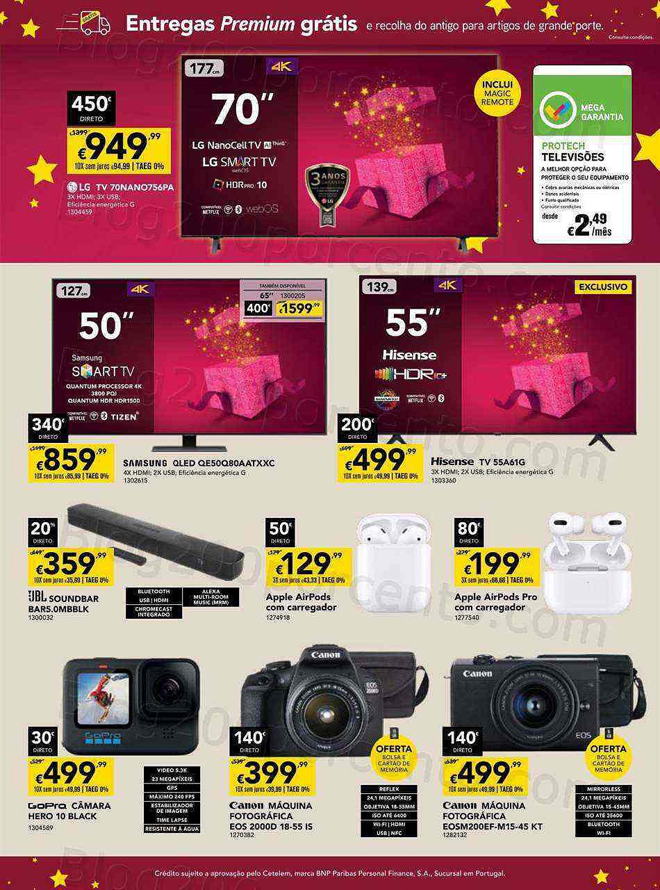 Radio Popular Folheto Natal