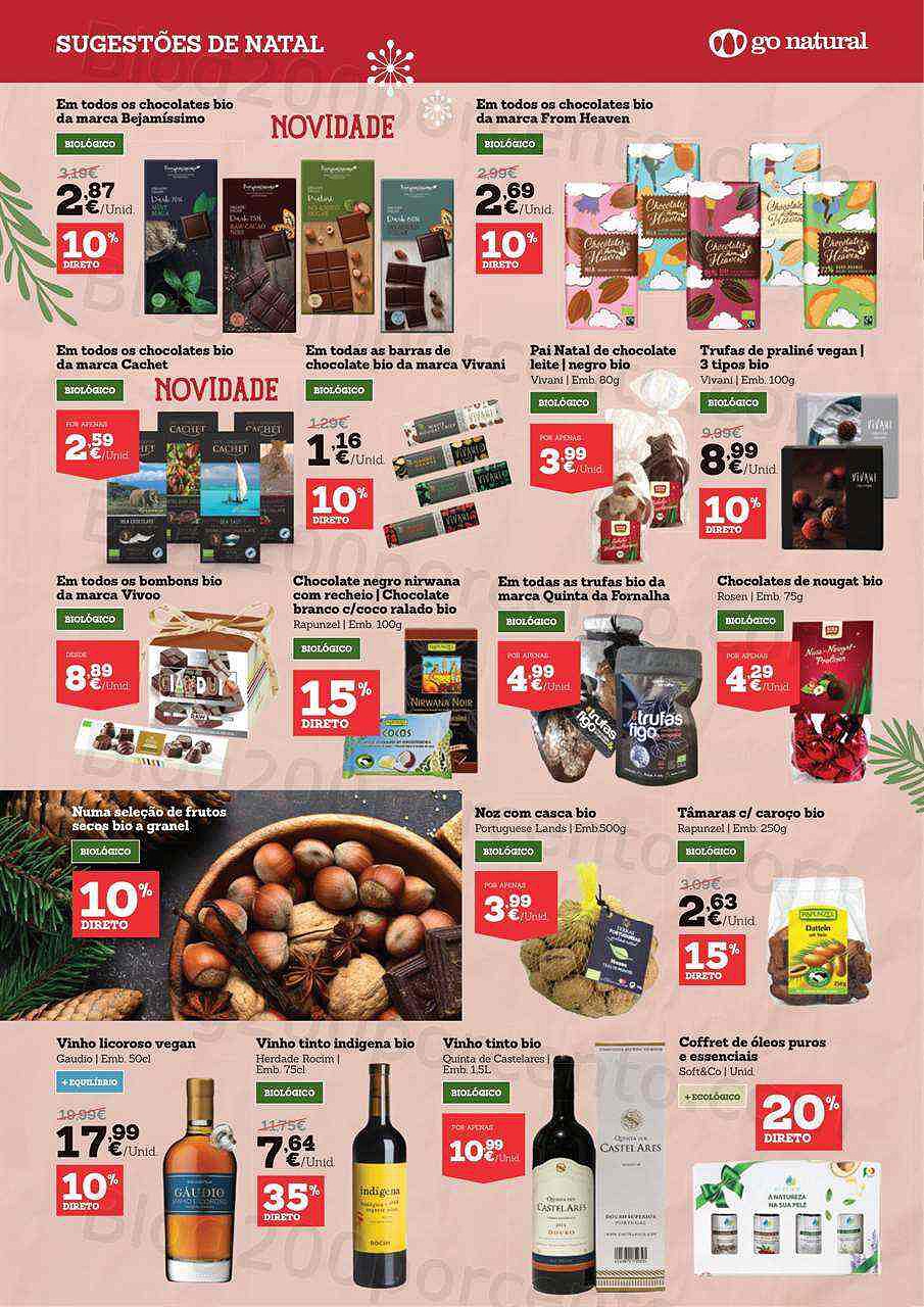 Go Natural Natal