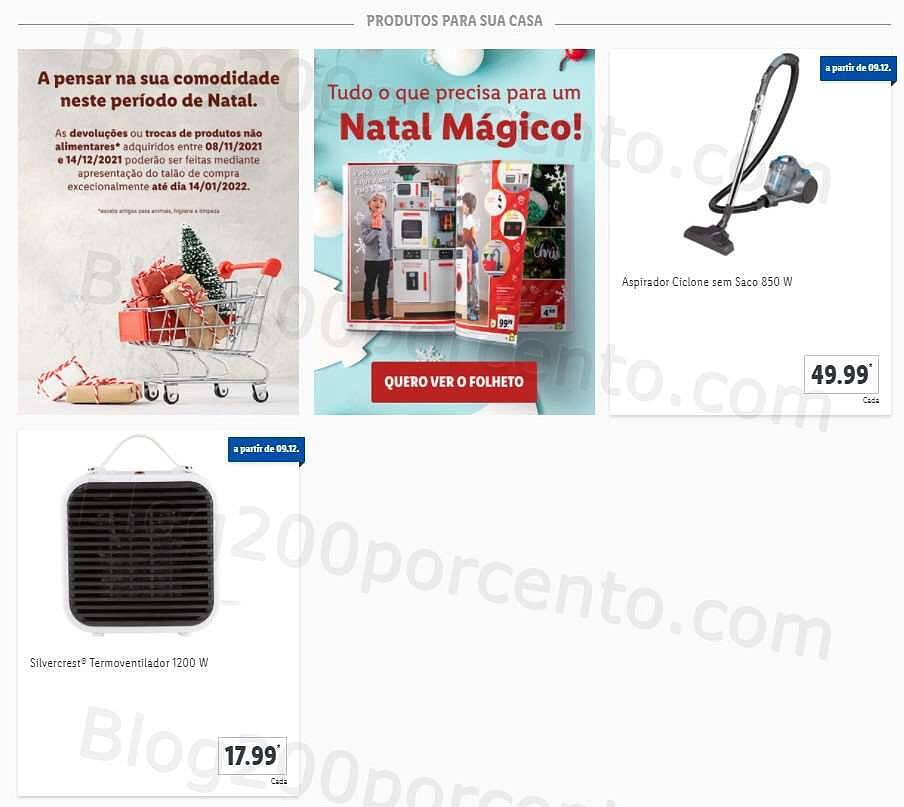 LIDL Bazar 9 dezembro