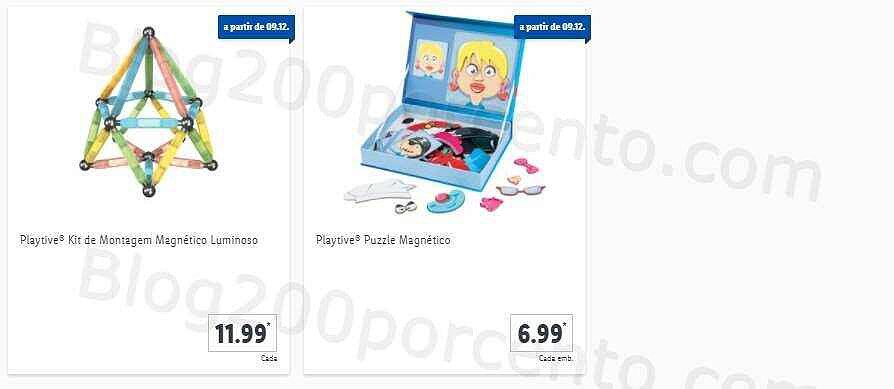 LIDL Bazar 9 dezembro