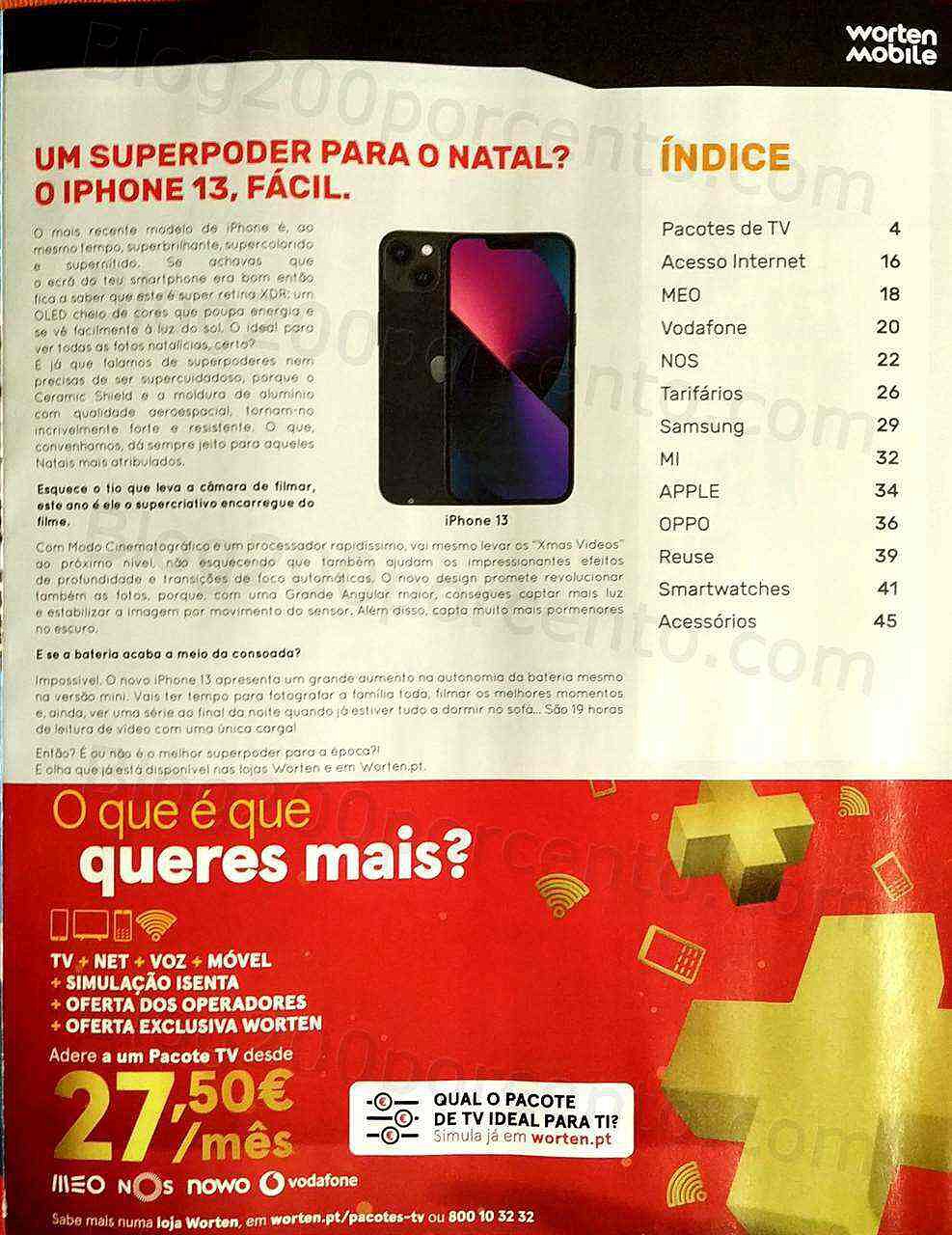 Worten Mobile 1 a 31 dezembro