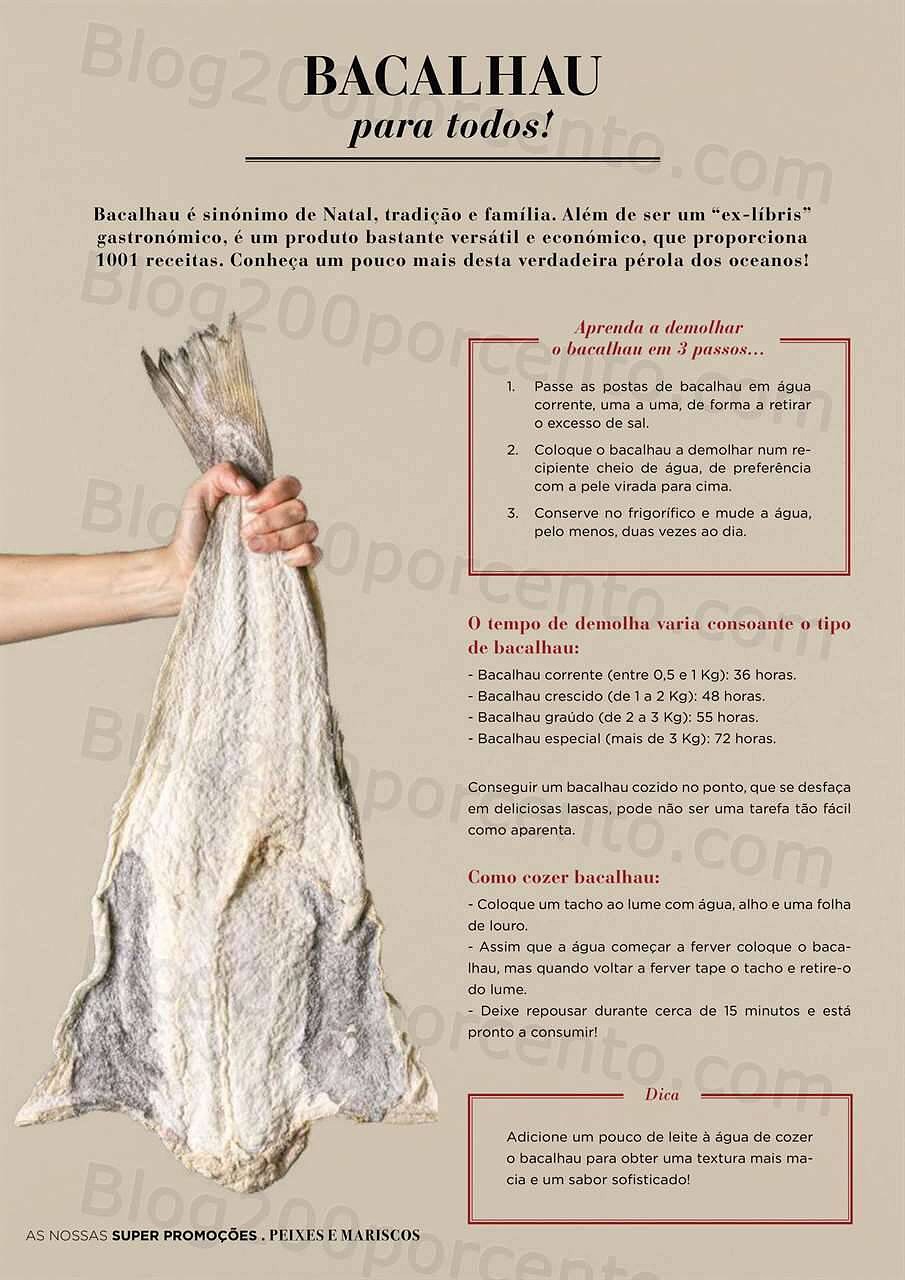 Folheto El Corte Inglés Natal