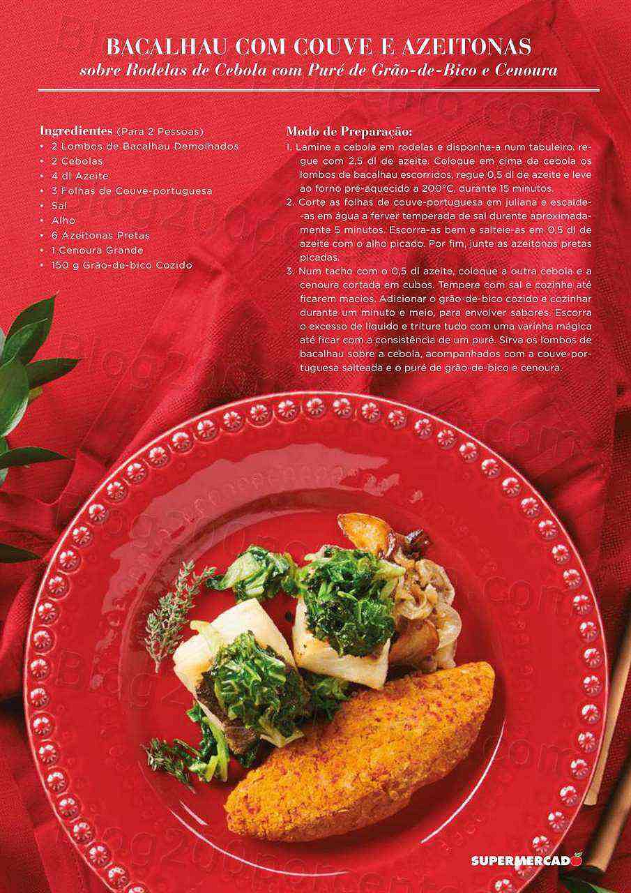 Folheto El Corte Inglés Natal