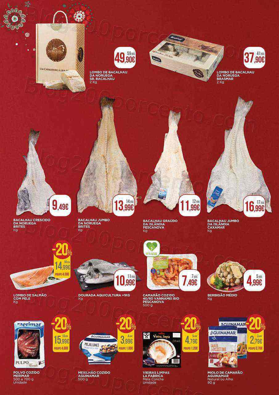 Folheto El Corte Inglés Natal