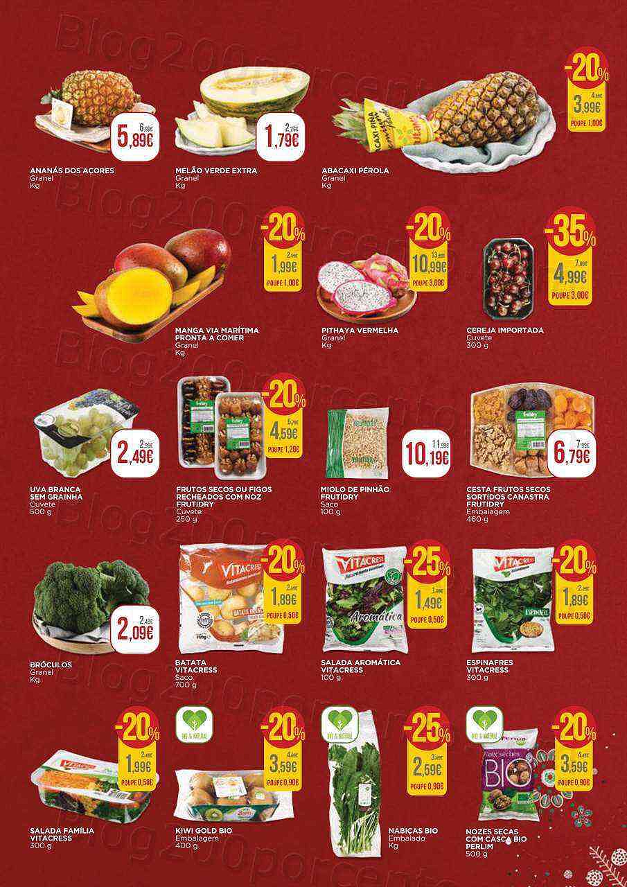 Folheto El Corte Inglés Natal