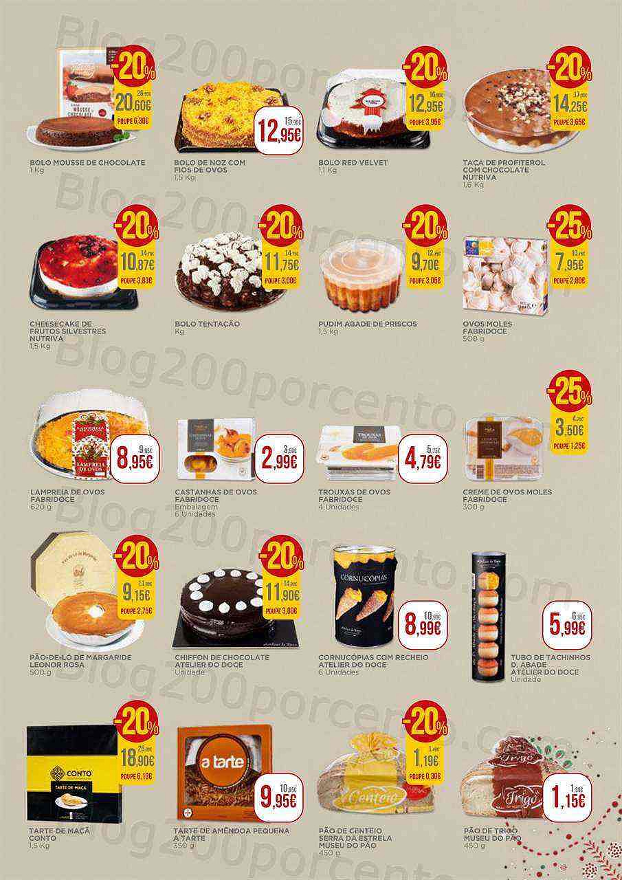 Folheto El Corte Inglés Natal