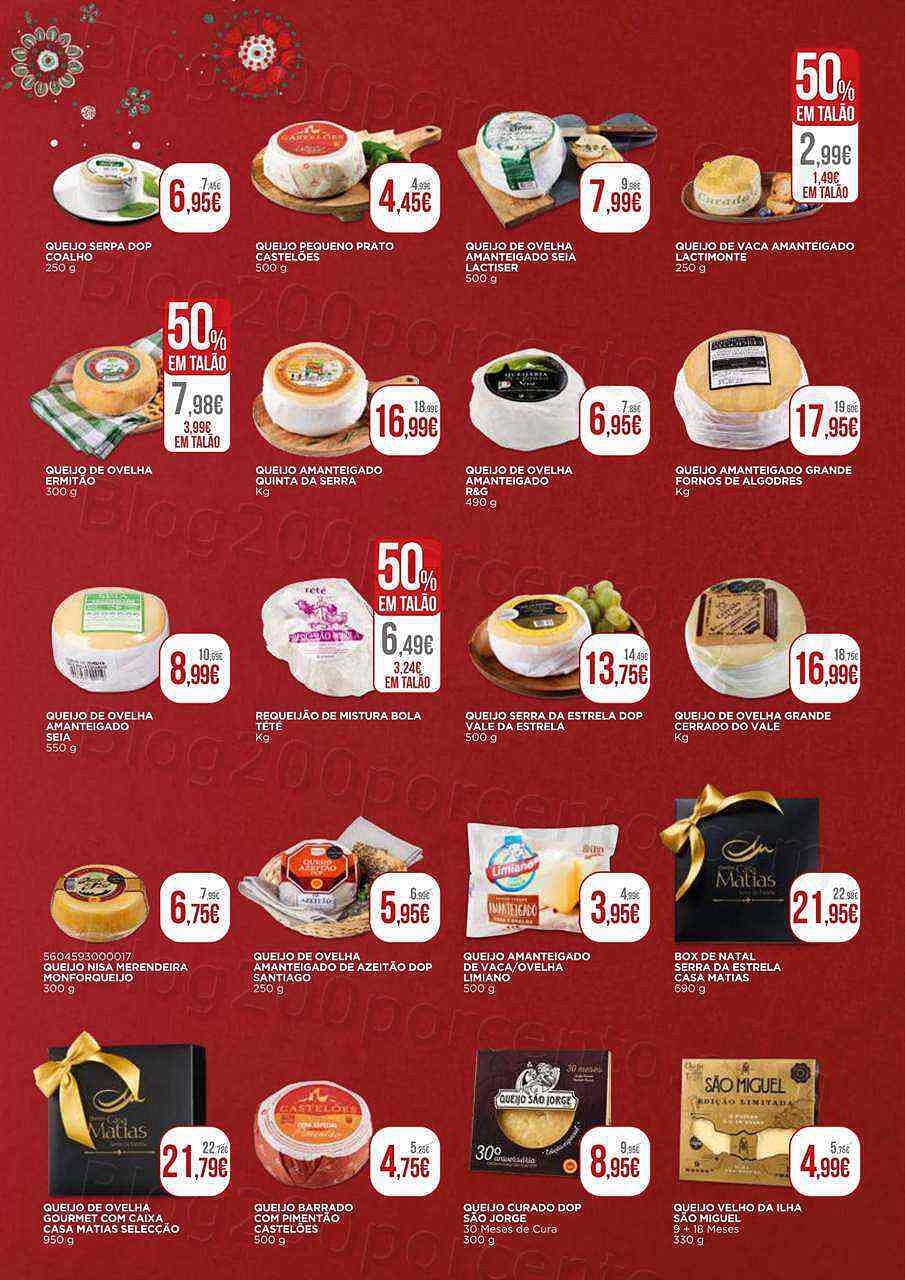 Folheto El Corte Inglés Natal