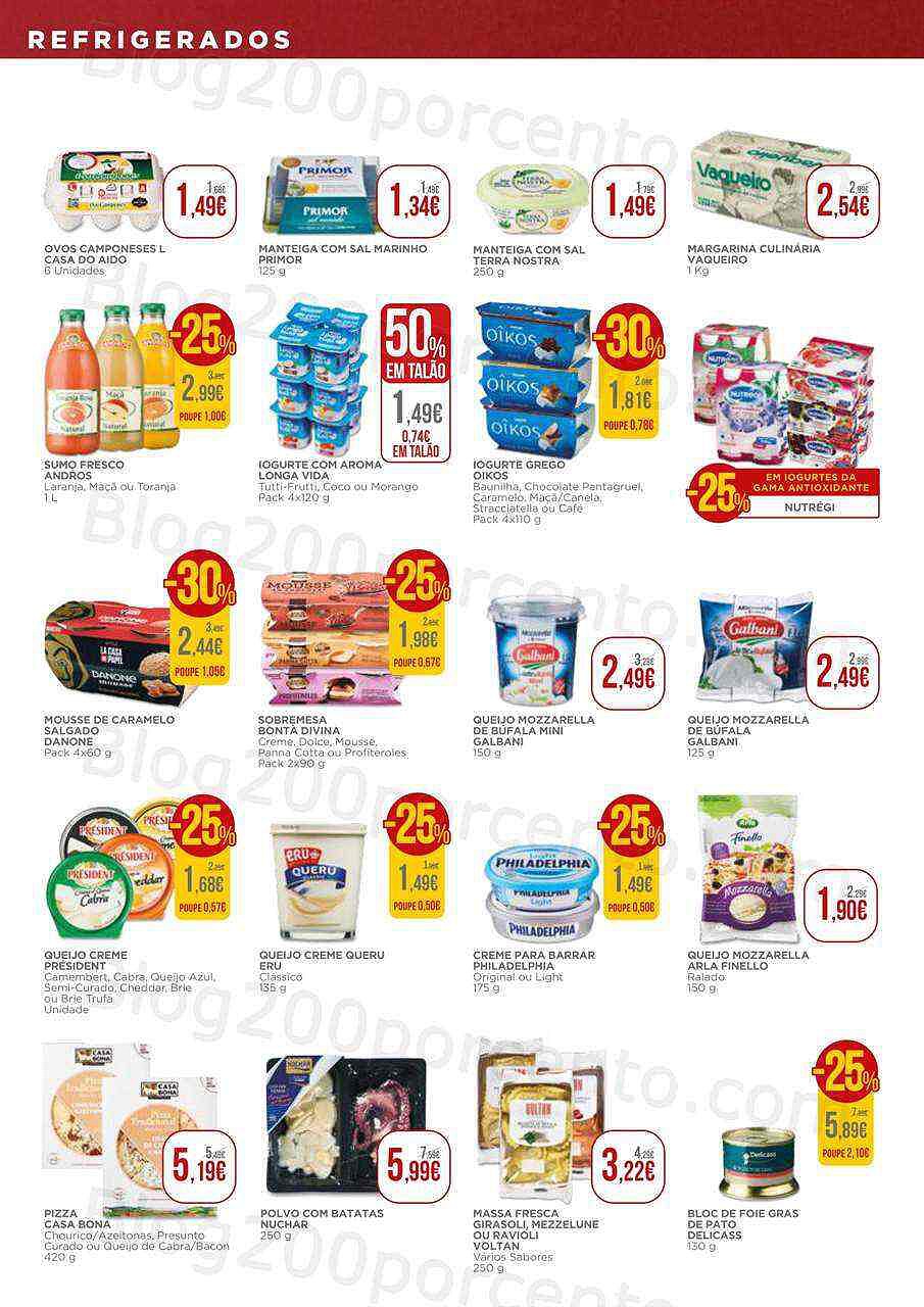 Folheto El Corte Inglés Natal