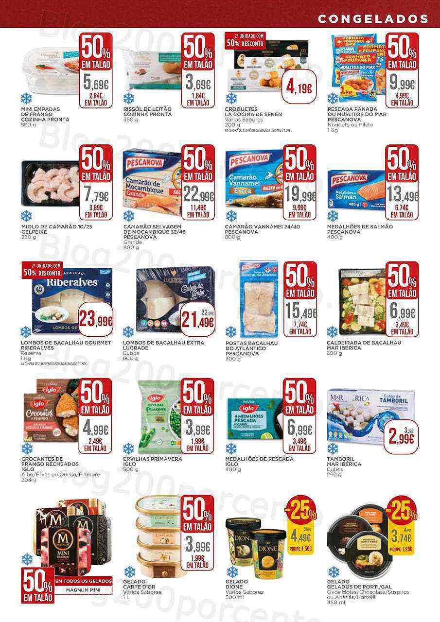 Folheto El Corte Inglés Natal