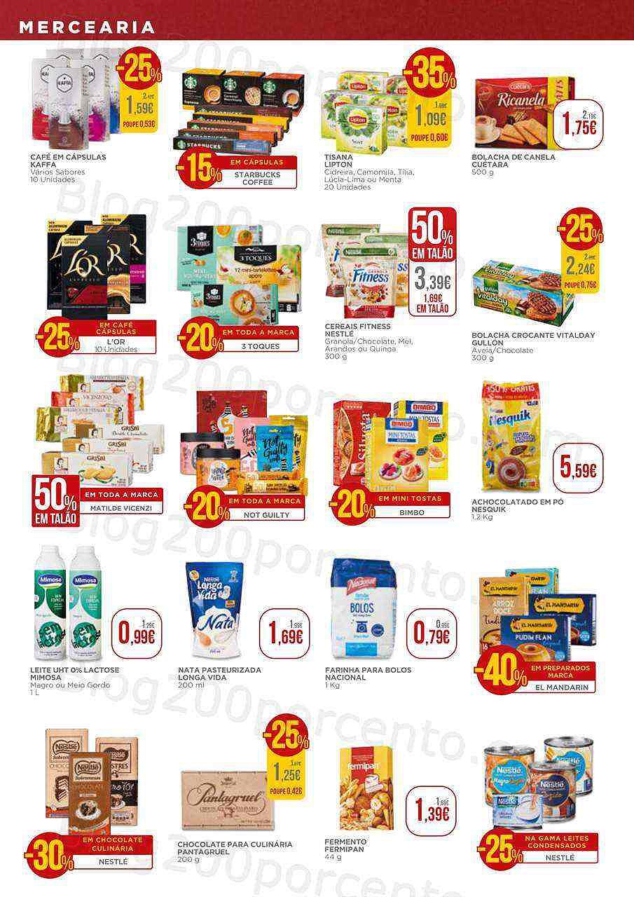 Folheto El Corte Inglés Natal