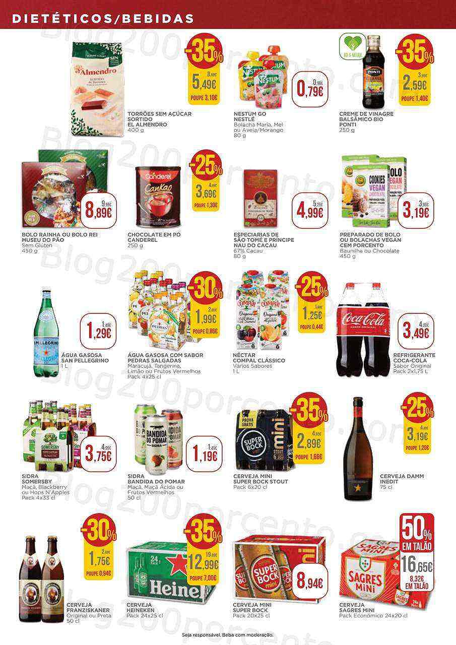 Folheto El Corte Inglés Natal