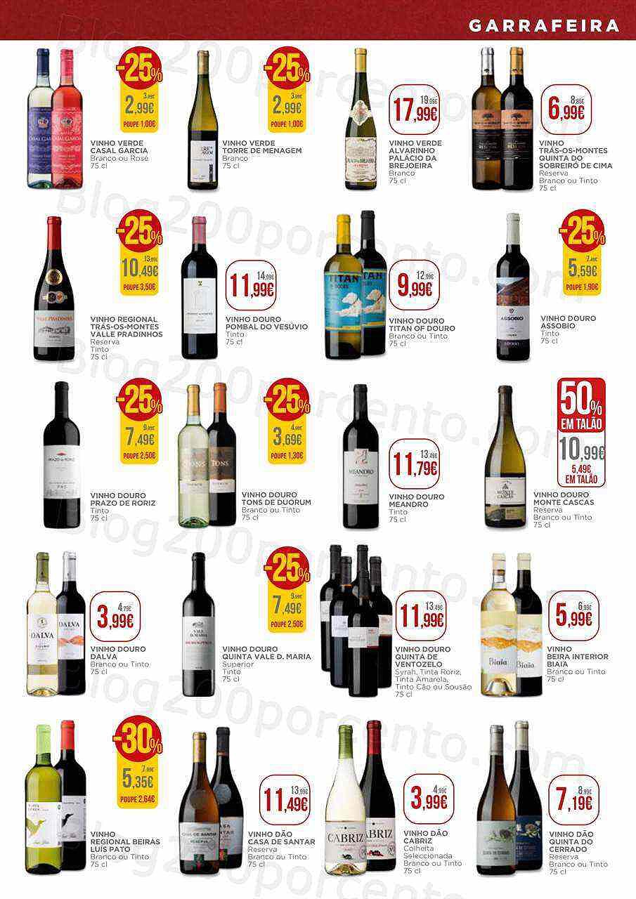 Folheto El Corte Inglés Natal