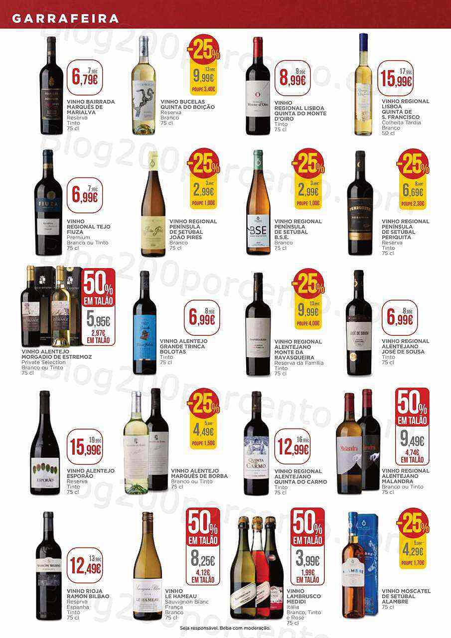 Folheto El Corte Inglés Natal