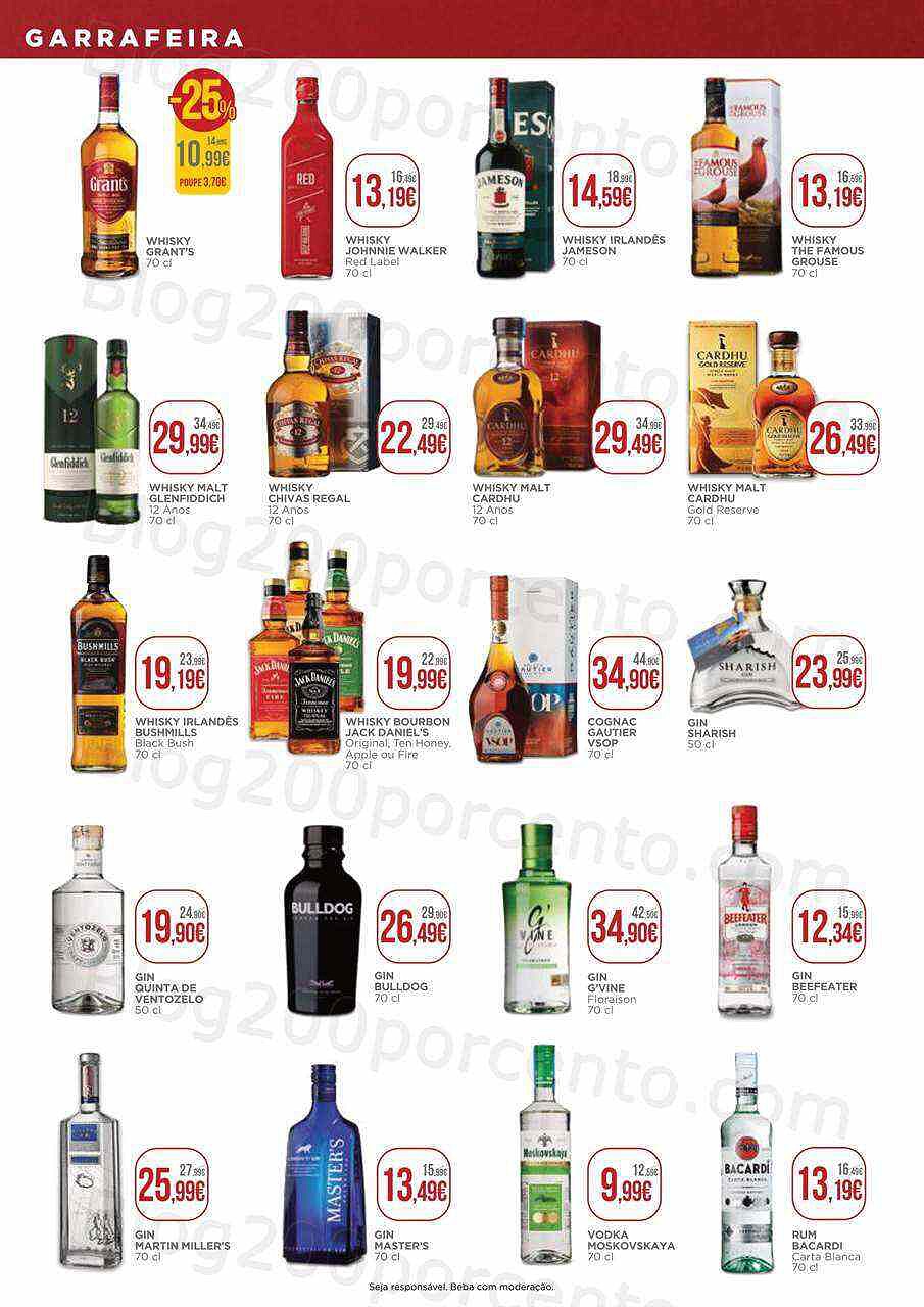 Folheto El Corte Inglés Natal