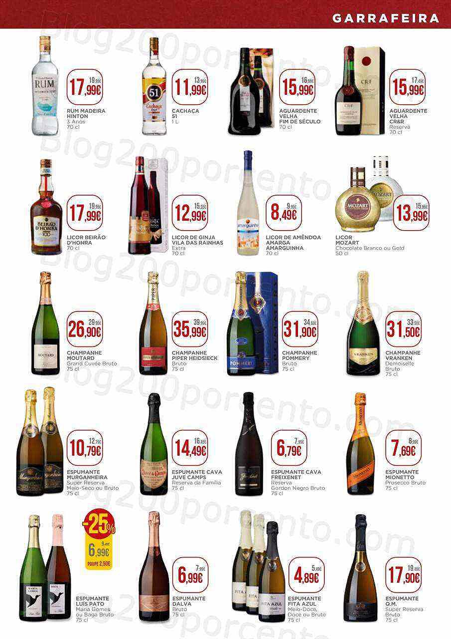 Folheto El Corte Inglés Natal