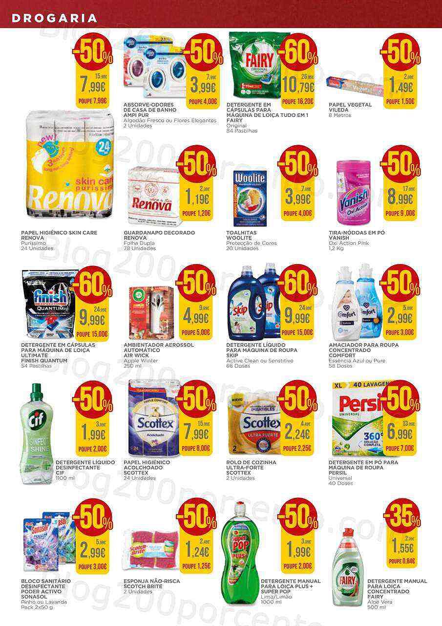 Folheto El Corte Inglés Natal