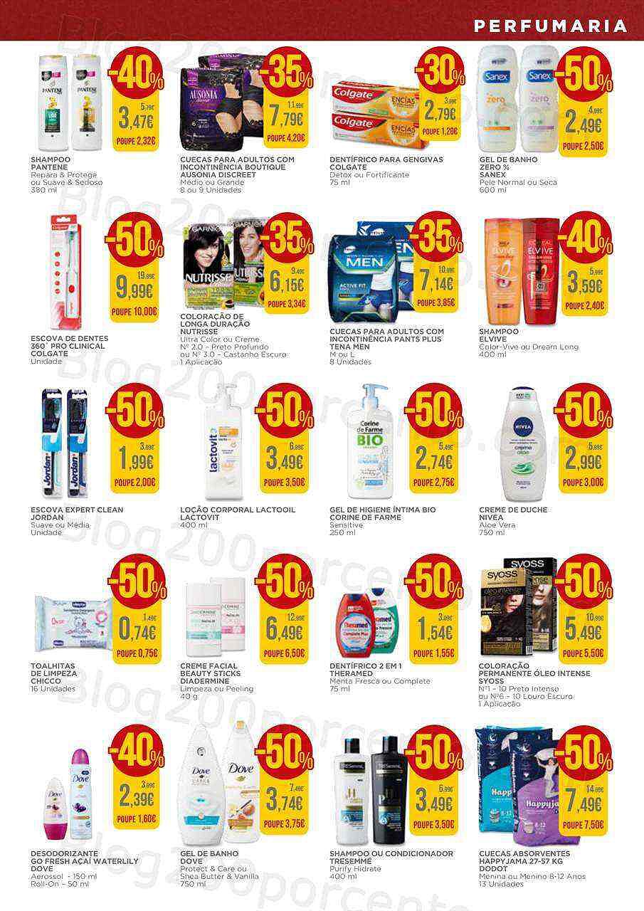 Folheto El Corte Inglés Natal