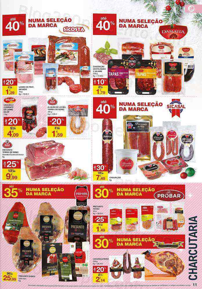 Antevisão Folheto E-LECLERC Folheto 9 a 15 dezembro