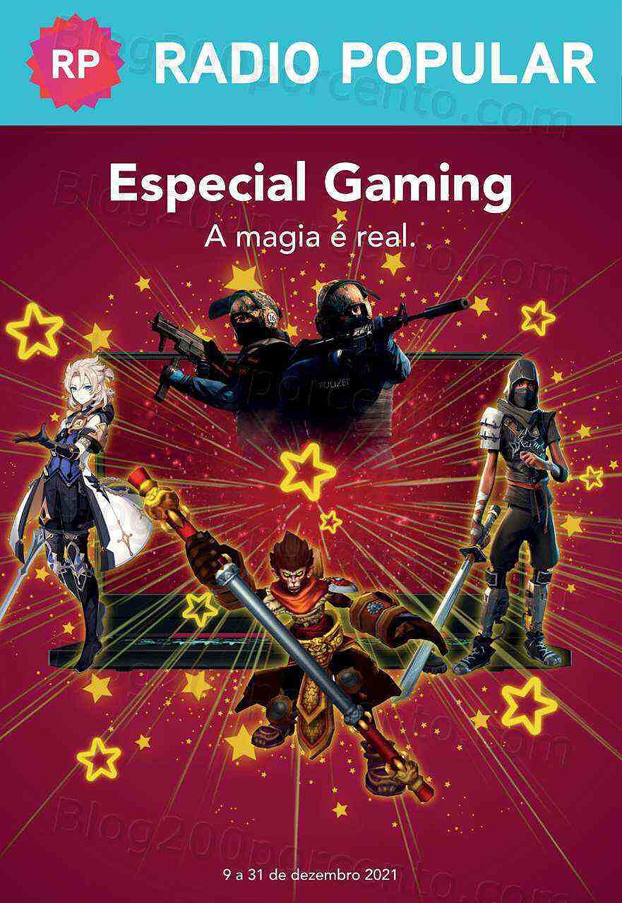 Radio Popular Gaming