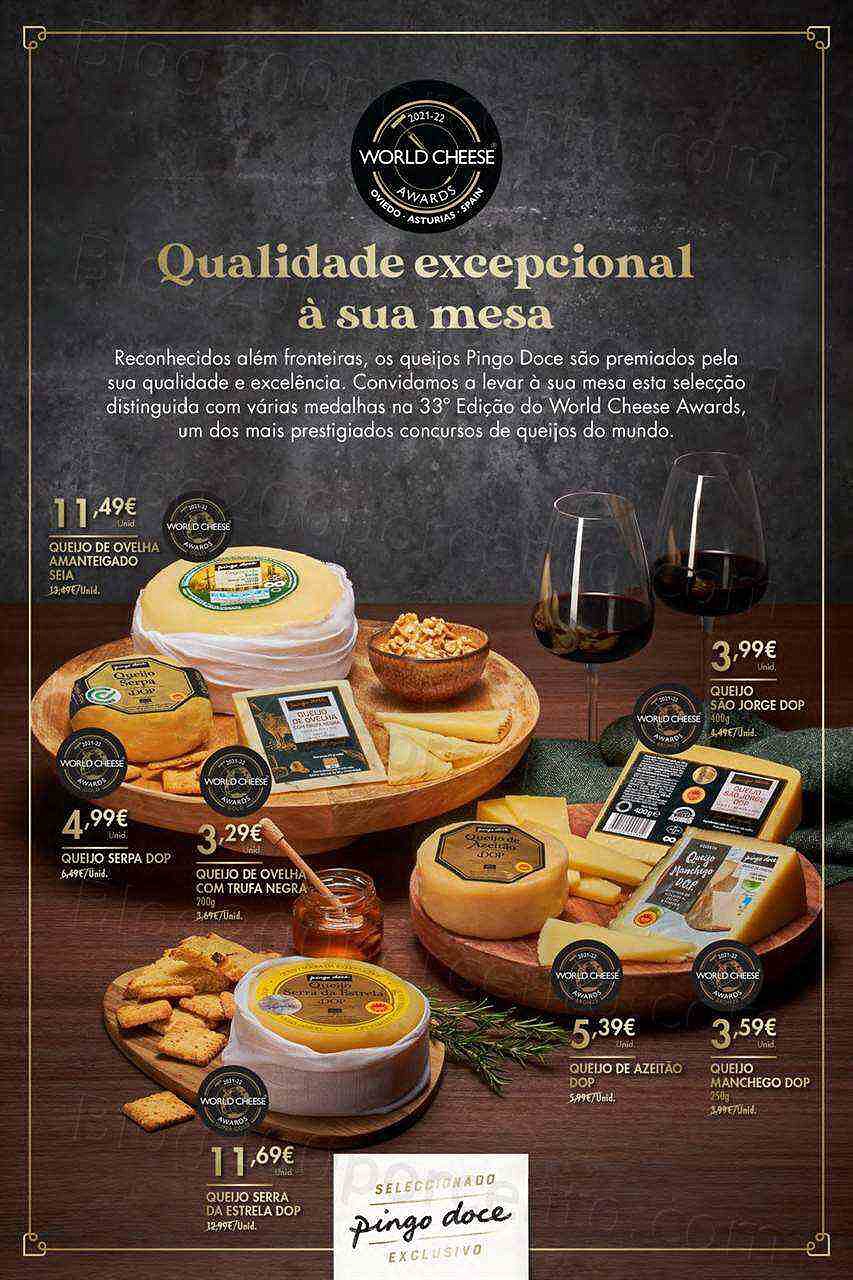 Antevisão Folheto PINGO DOCE Promoções de 14 a 20 dezembro