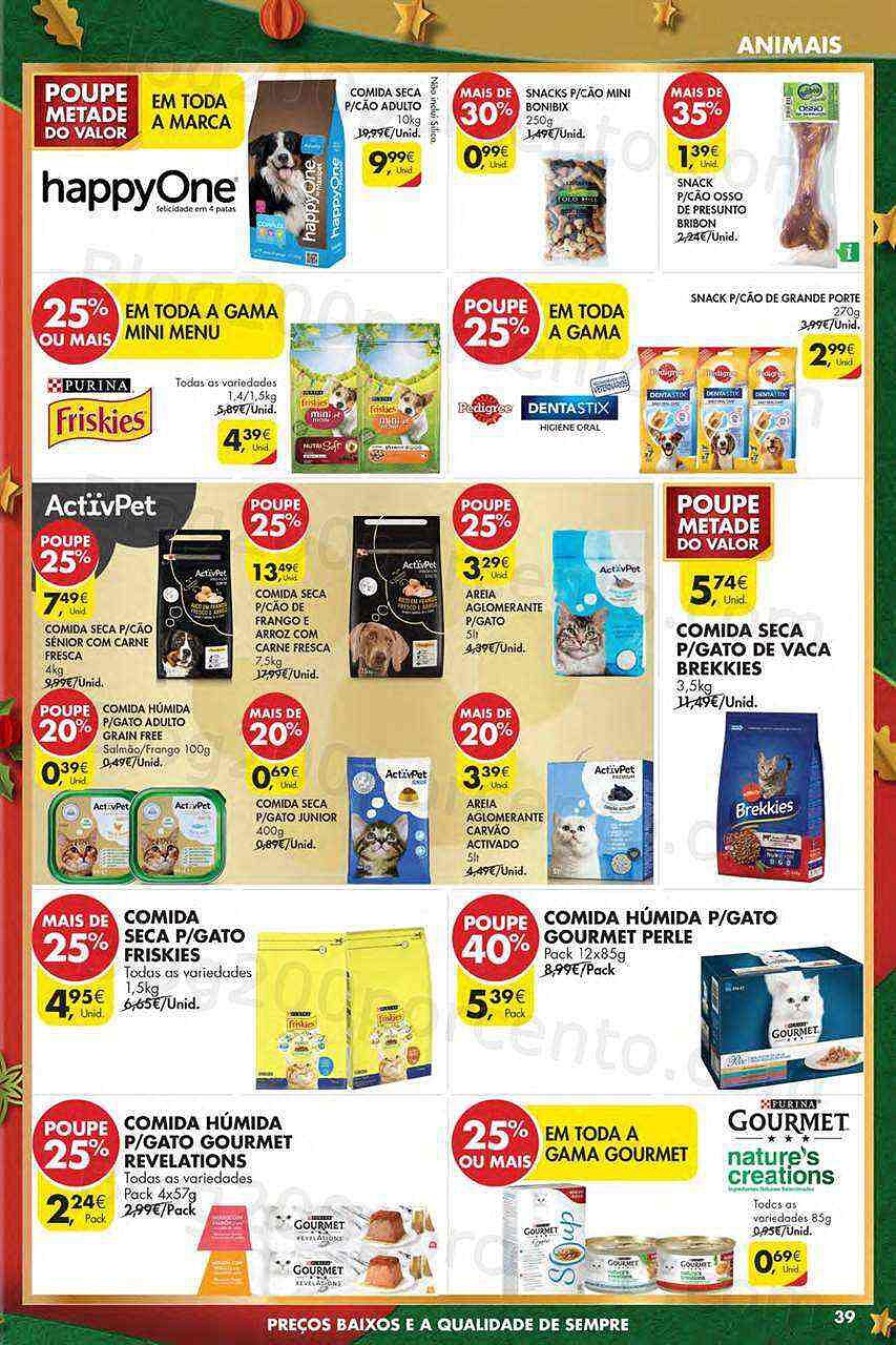 Antevisão Folheto PINGO DOCE Promoções de 14 a 20 dezembro